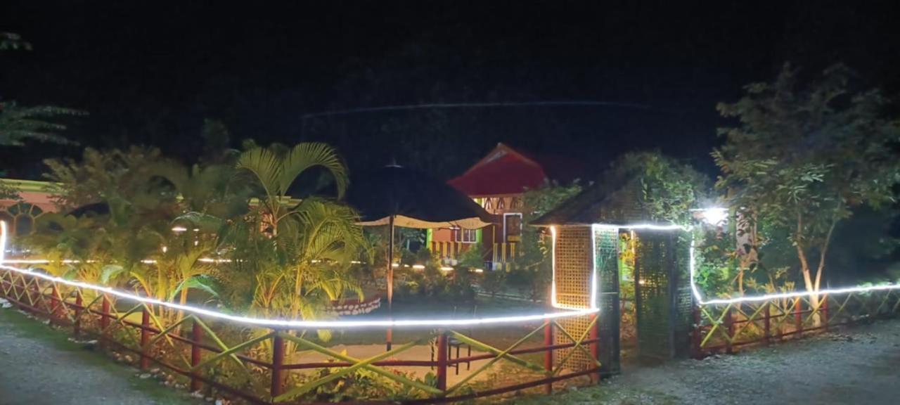 Prakriti Neerh Hotel Jyoti Gaon Exterior foto