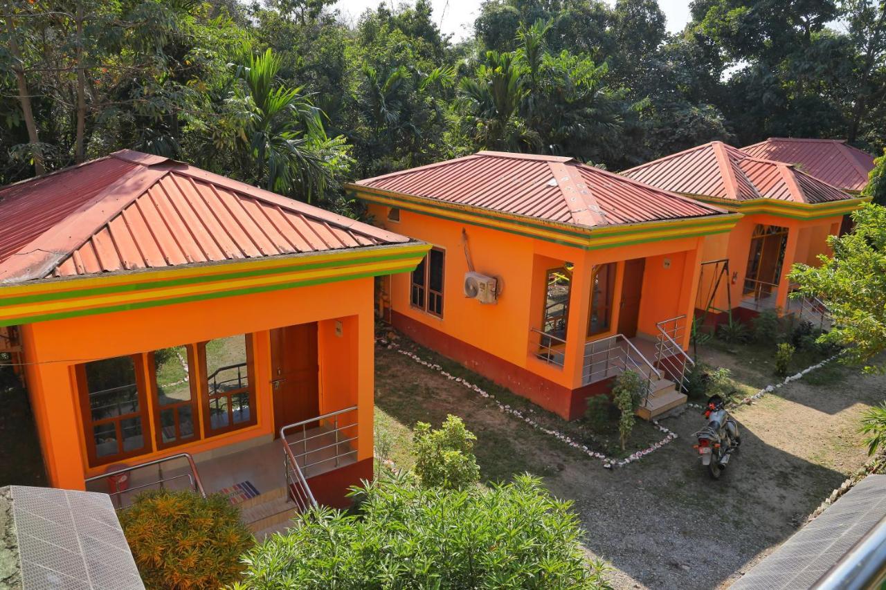 Prakriti Neerh Hotel Jyoti Gaon Exterior foto