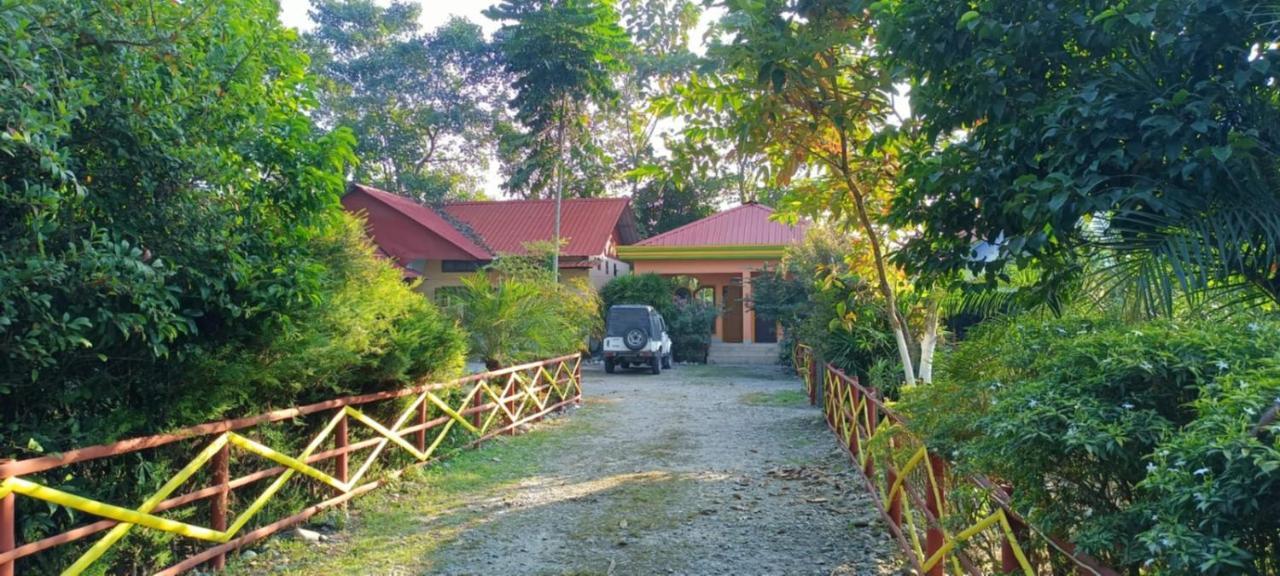 Prakriti Neerh Hotel Jyoti Gaon Exterior foto